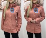 Tuulekindel Icepeak k/s jope